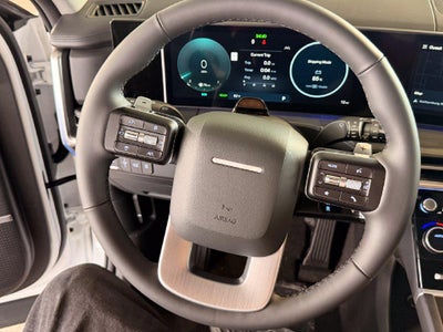 2027 Hyundai Santa Fe Hybrid Limited