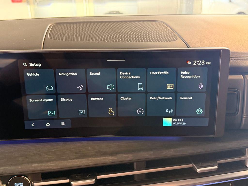 2027 Hyundai Santa Fe Hybrid Limited