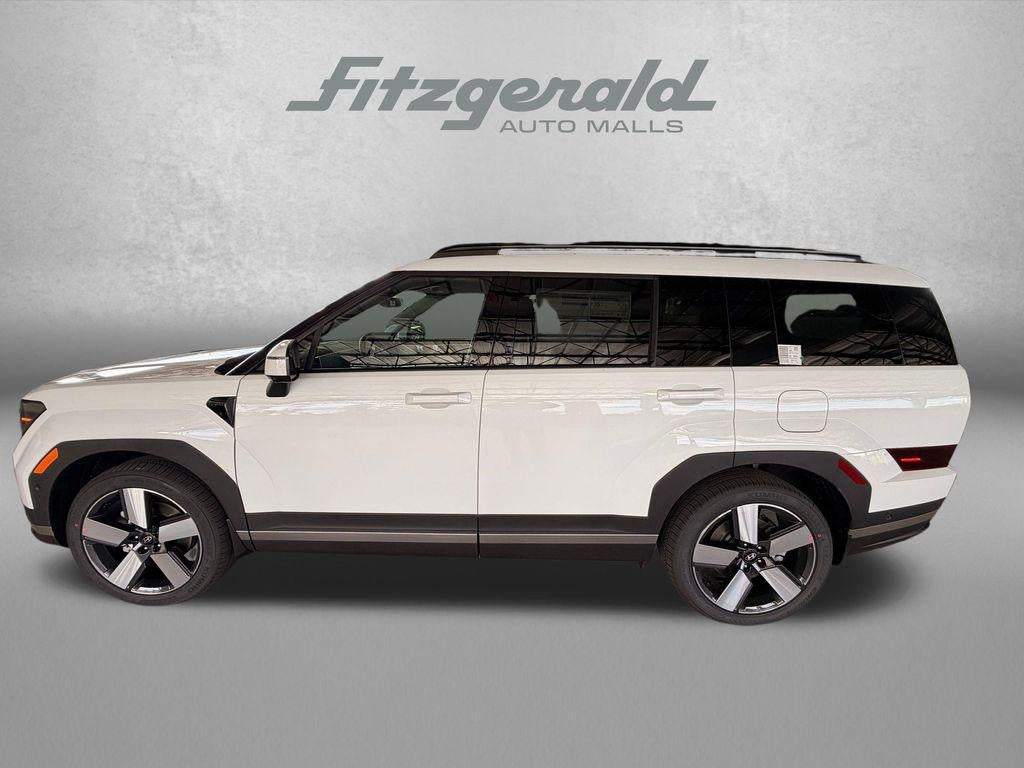 2027 Hyundai Santa Fe Hybrid Limited