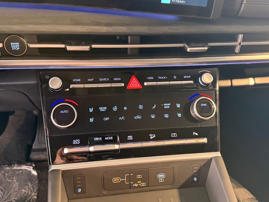 2027 Hyundai Santa Fe Hybrid Limited