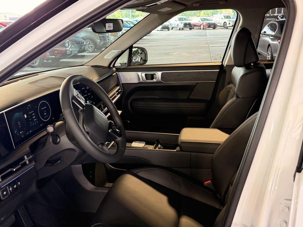 2027 Hyundai Santa Fe Hybrid Limited