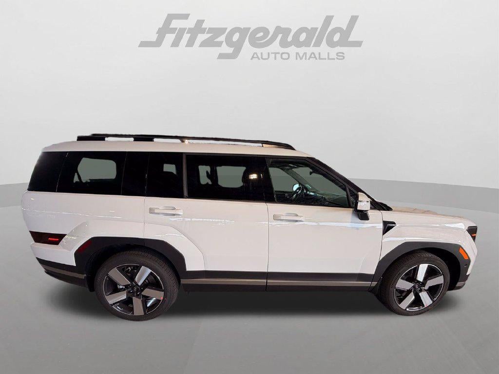 2027 Hyundai Santa Fe Hybrid Limited