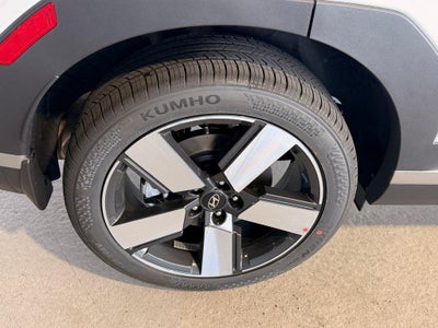 2027 Hyundai Santa Fe Hybrid Limited