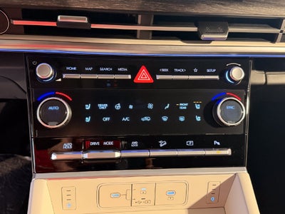 2027 Hyundai Santa Fe Hybrid Limited
