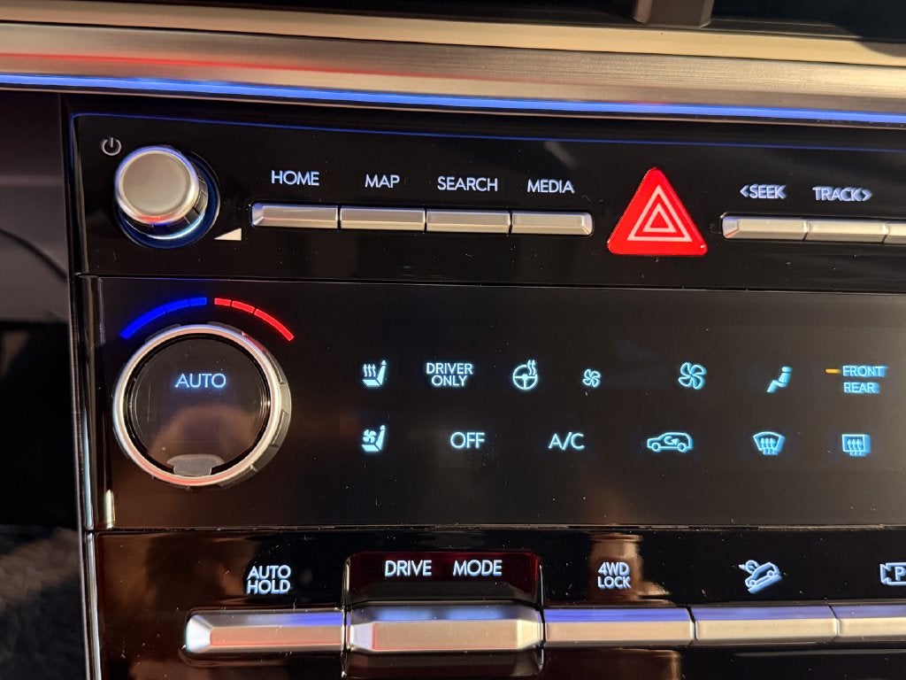 2027 Hyundai Santa Fe Hybrid Limited