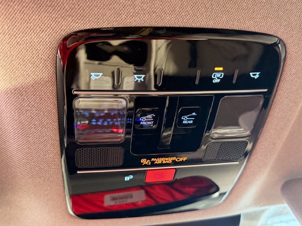2027 Hyundai Santa Fe Hybrid Limited
