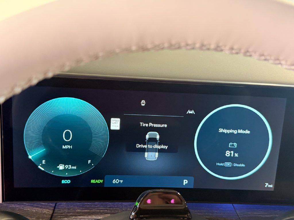 2027 Hyundai Santa Fe Hybrid Limited
