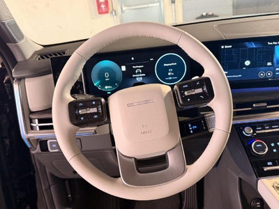 2027 Hyundai Santa Fe Hybrid Limited