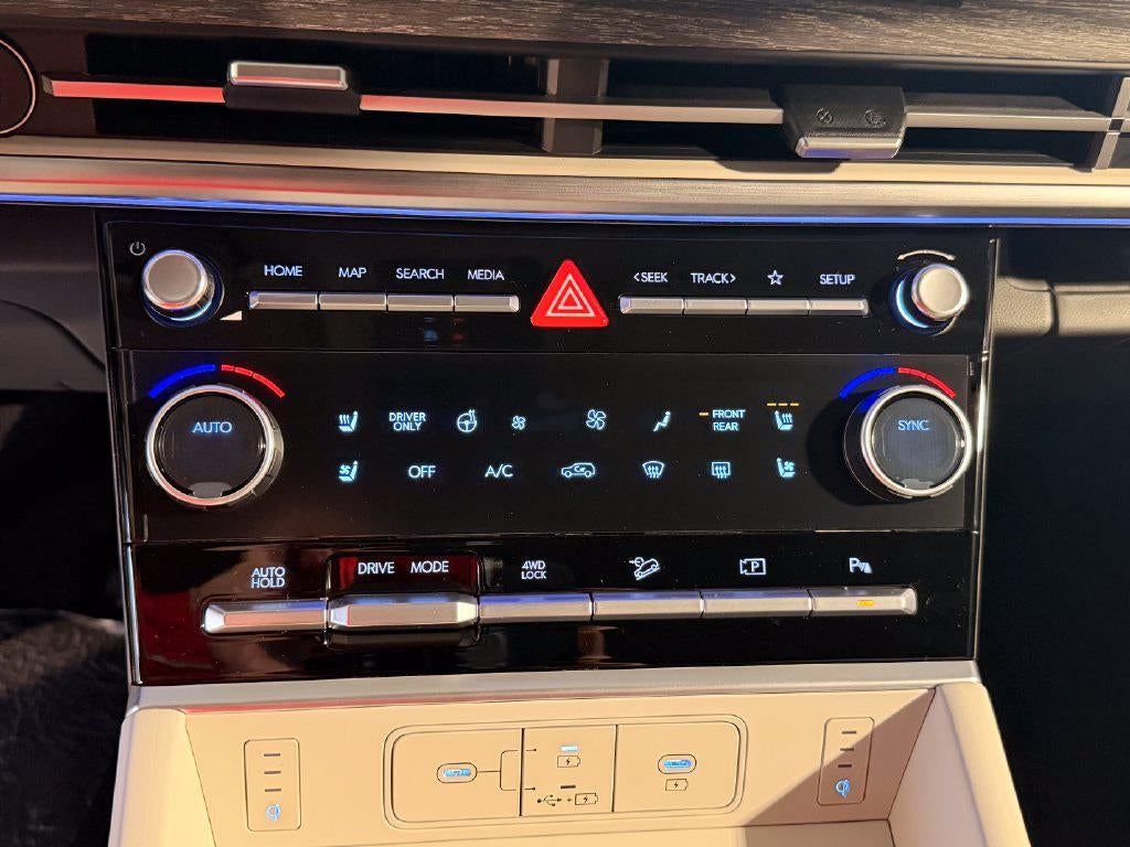 2027 Hyundai Santa Fe Hybrid Limited