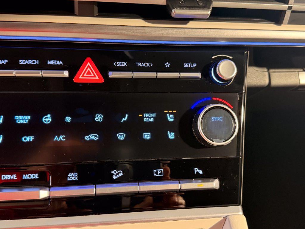 2027 Hyundai Santa Fe Hybrid Limited