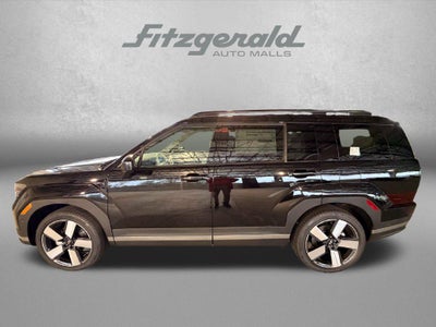 2027 Hyundai Santa Fe Hybrid Limited
