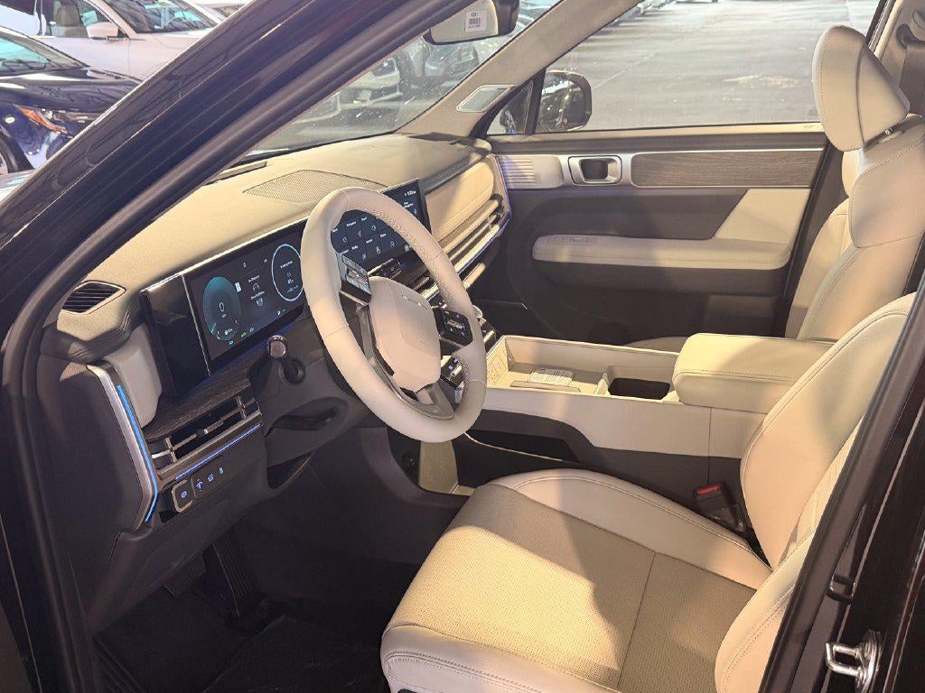 2027 Hyundai Santa Fe Hybrid Limited