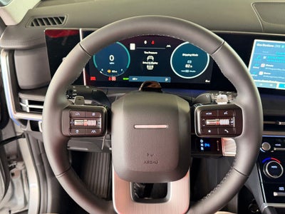 2026 Hyundai Santa Fe Hybrid Limited