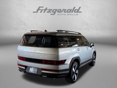 2026 Hyundai Santa Fe Hybrid Limited