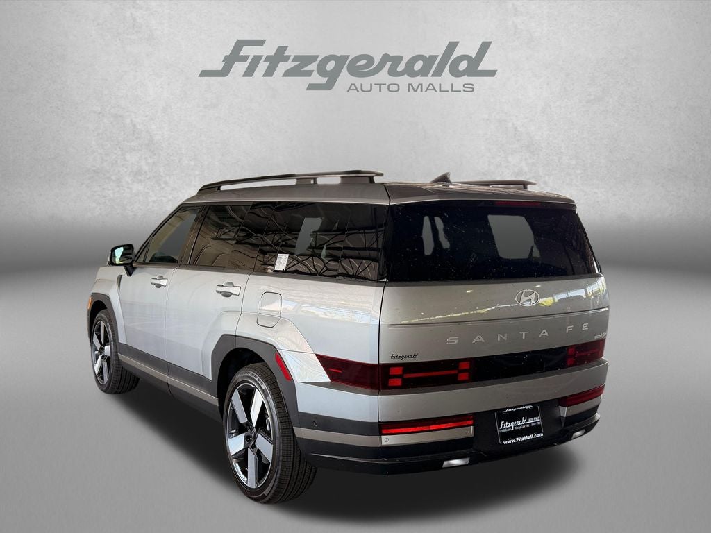 2026 Hyundai Santa Fe Hybrid Limited
