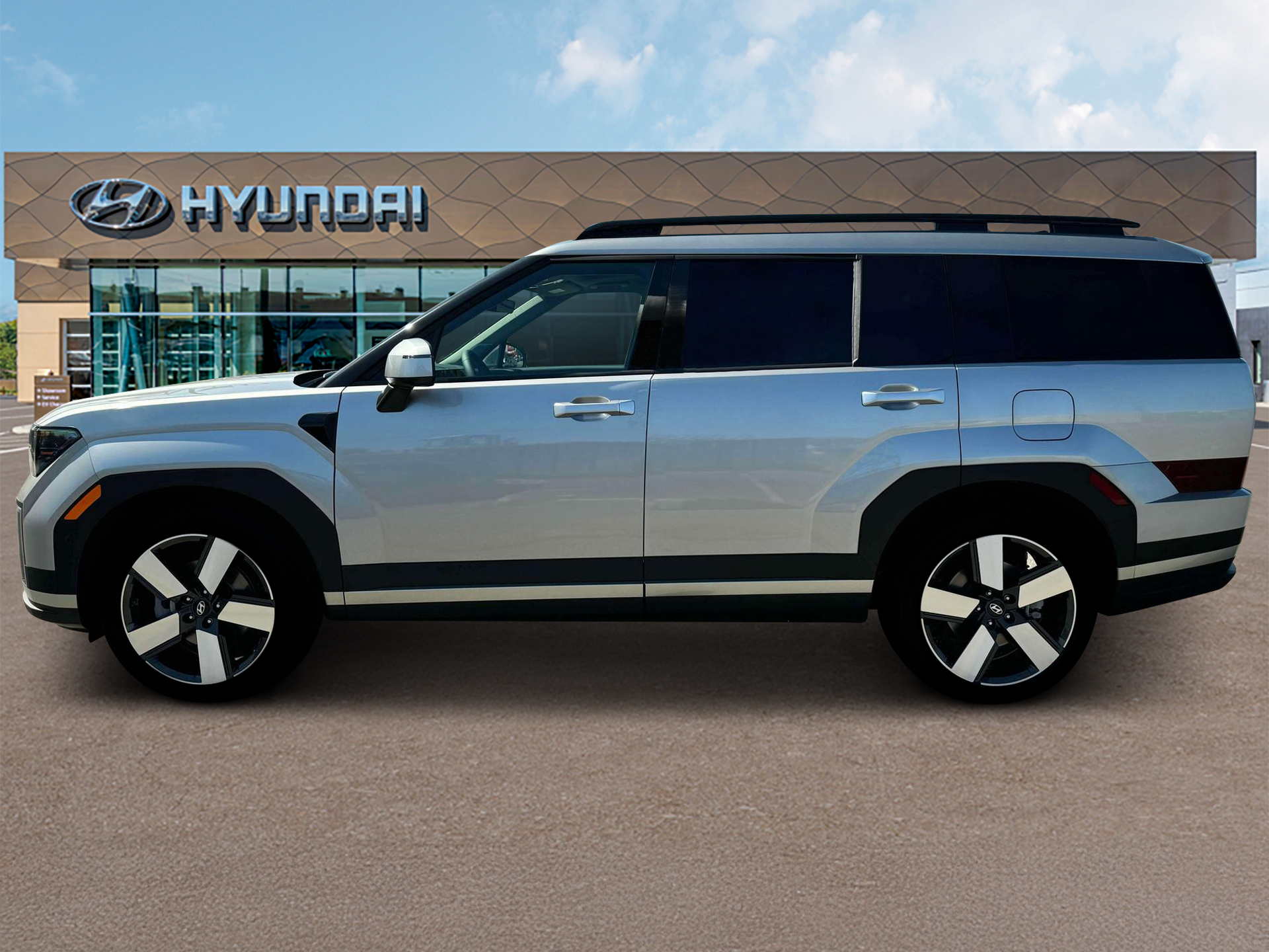 2026 Hyundai Santa Fe Hybrid Limited