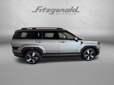 2026 Hyundai Santa Fe Hybrid Limited