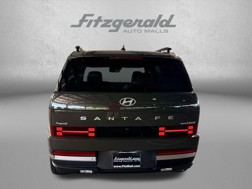 2026 Hyundai Santa Fe Hybrid Limited