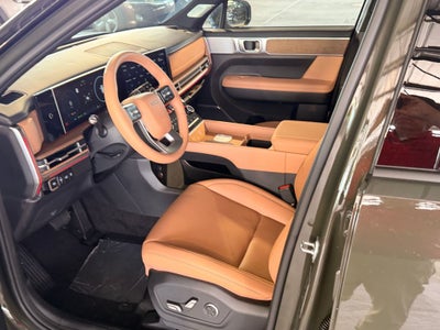 2026 Hyundai Santa Fe Hybrid Limited