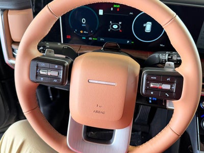 2026 Hyundai Santa Fe Hybrid Limited