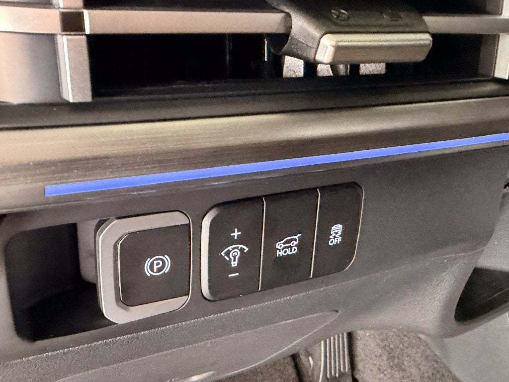 2027 Hyundai Santa Fe Hybrid Limited