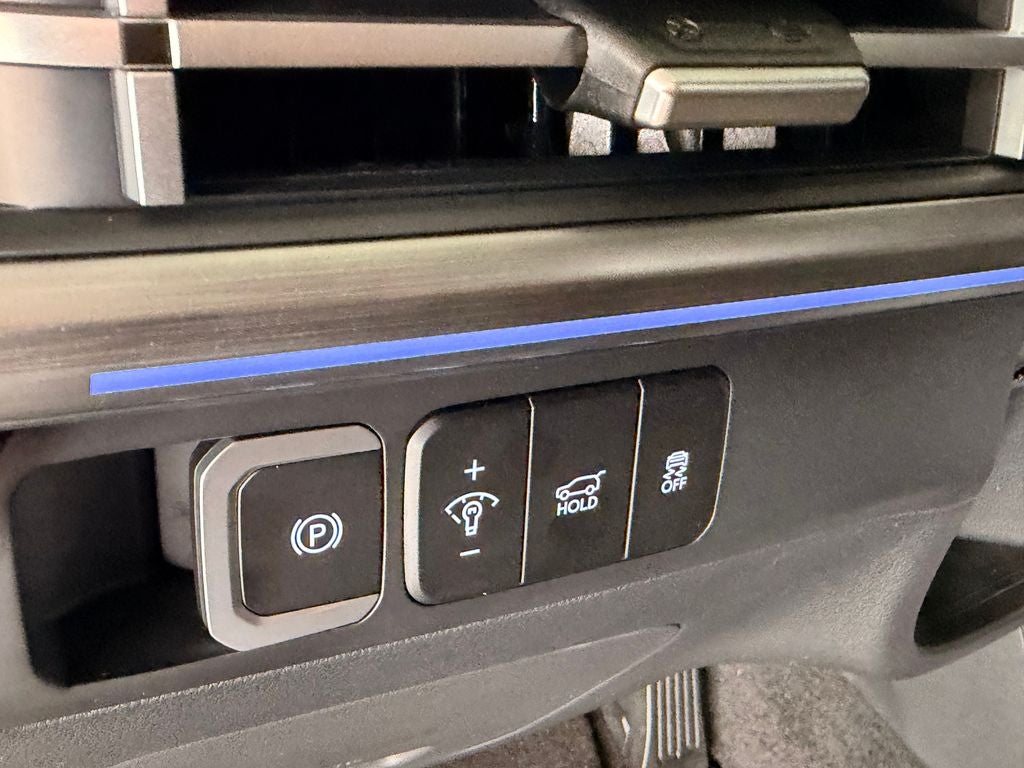 2027 Hyundai Santa Fe Hybrid Limited