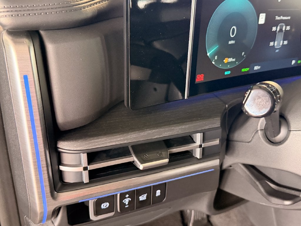 2027 Hyundai Santa Fe Hybrid Limited