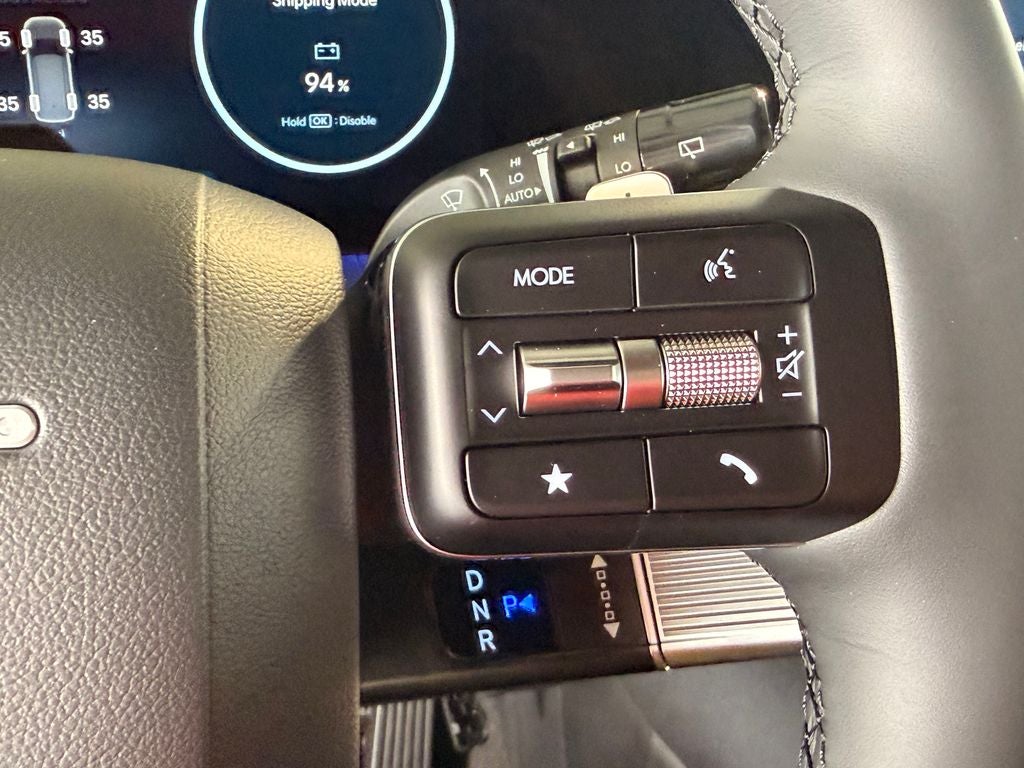 2027 Hyundai Santa Fe Hybrid Limited