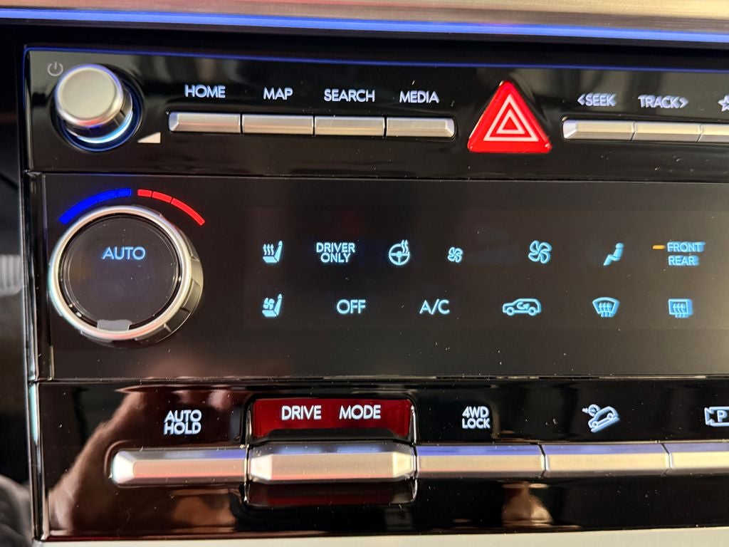 2027 Hyundai Santa Fe Hybrid Limited