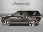 2027 Hyundai Santa Fe Hybrid Limited