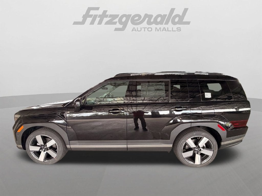 2027 Hyundai Santa Fe Hybrid Limited