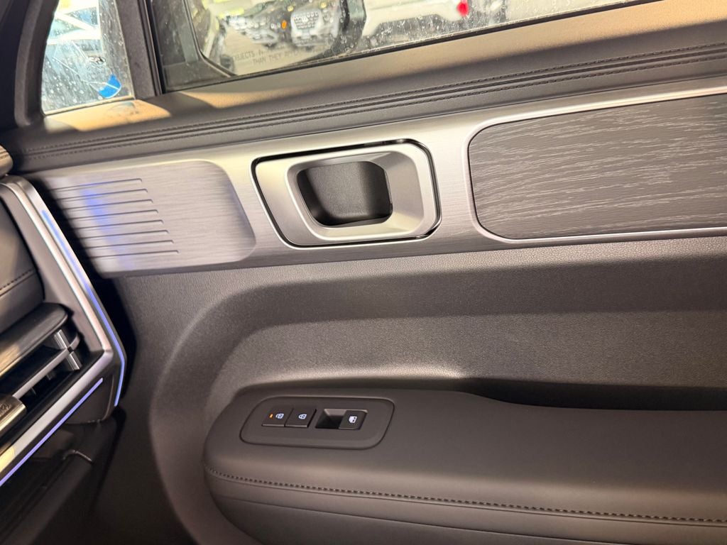 2027 Hyundai Santa Fe Hybrid Limited