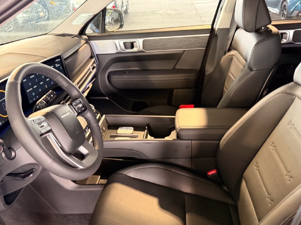 2027 Hyundai Santa Fe Hybrid Limited
