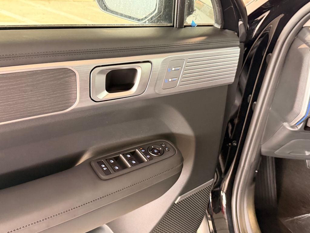 2027 Hyundai Santa Fe Hybrid Limited