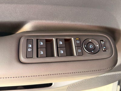 2027 Hyundai Santa Fe Hybrid Limited