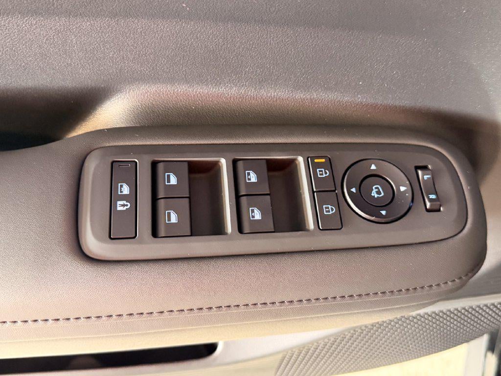 2027 Hyundai Santa Fe Hybrid Limited