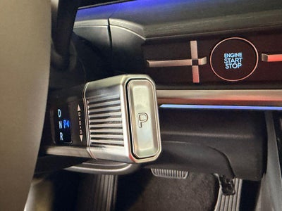 2027 Hyundai Santa Fe Hybrid Limited