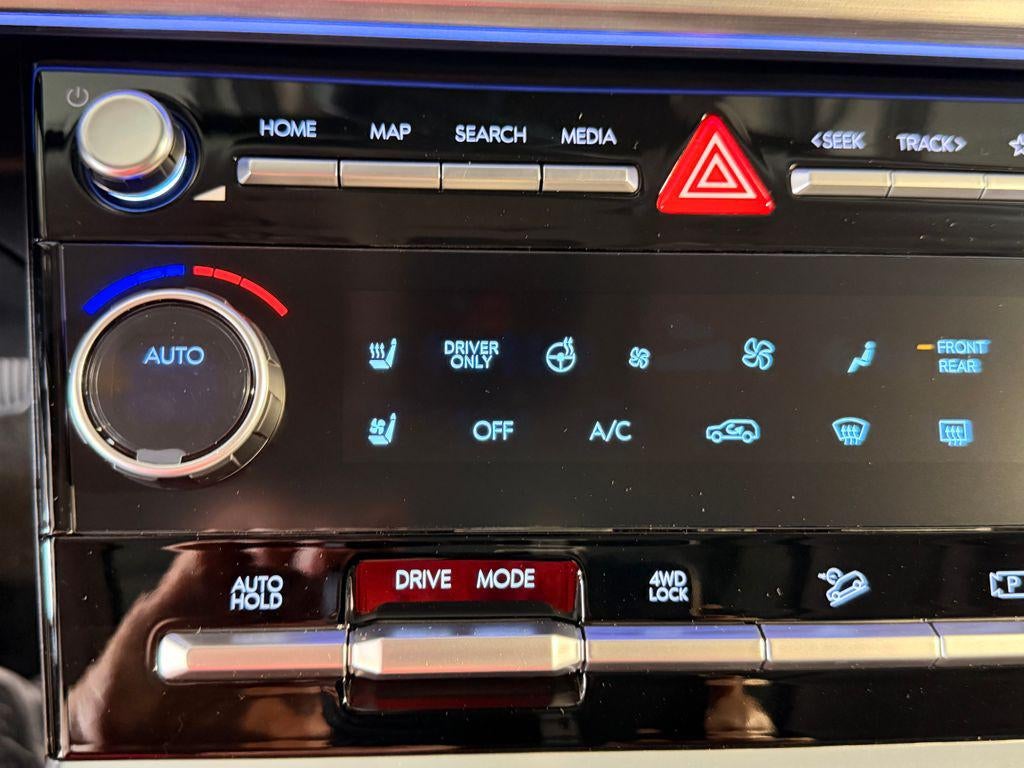 2027 Hyundai Santa Fe Hybrid Limited