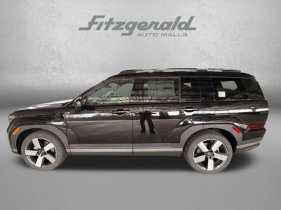 2027 Hyundai Santa Fe Hybrid Limited