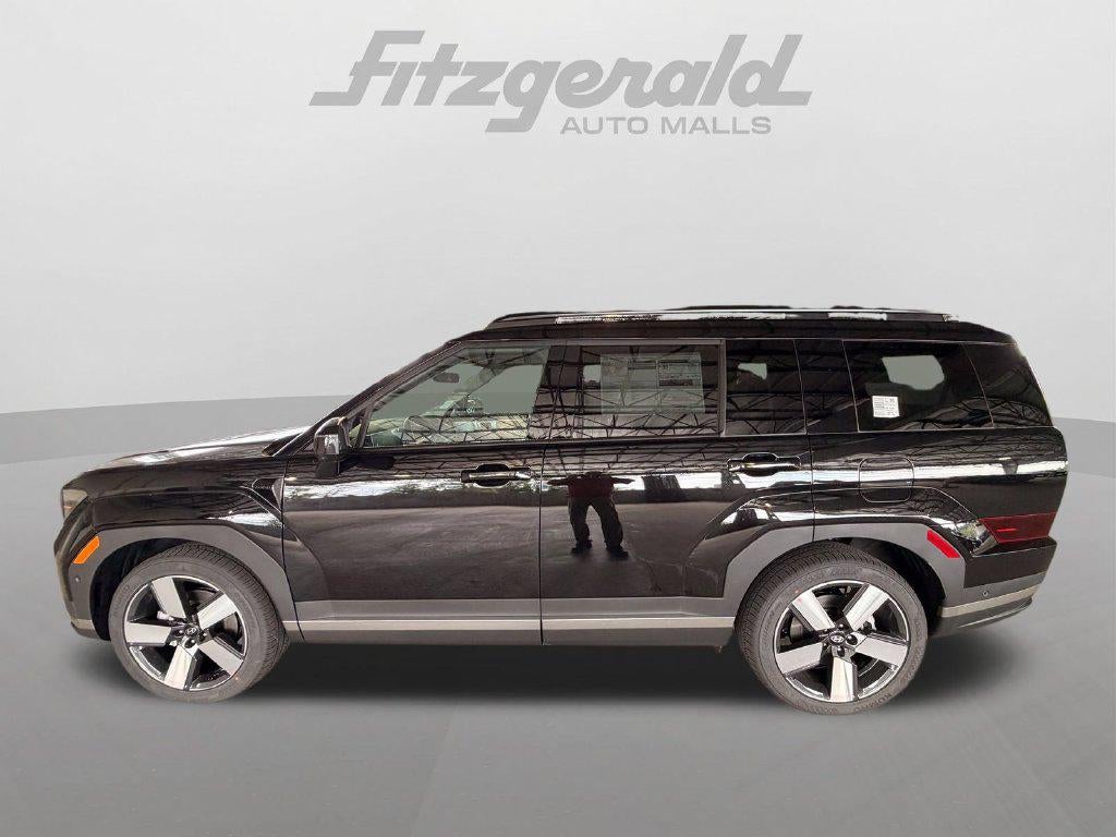 2027 Hyundai Santa Fe Hybrid Limited