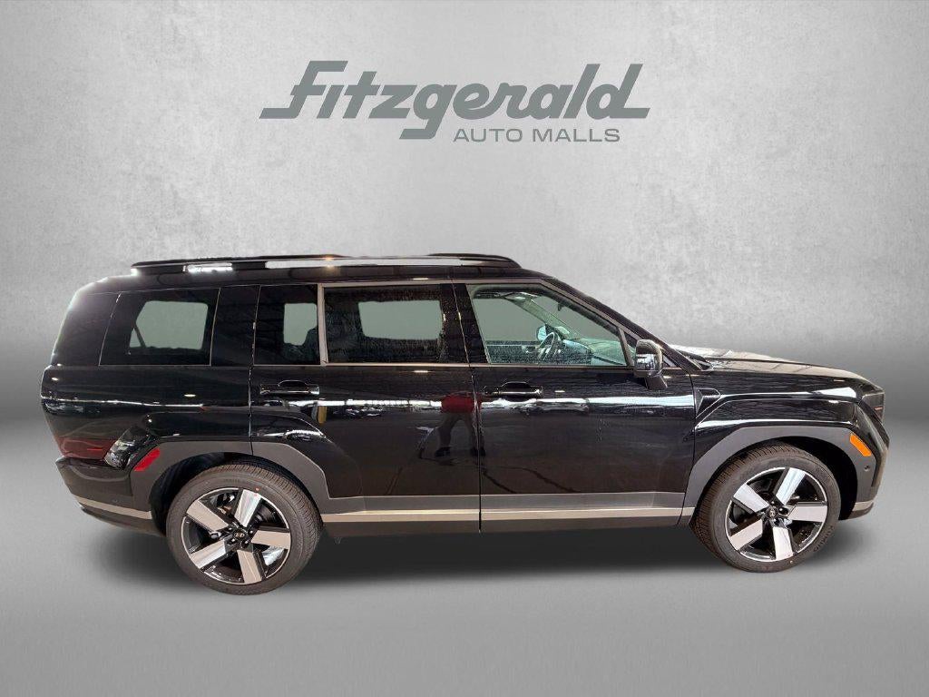 2027 Hyundai Santa Fe Hybrid Limited