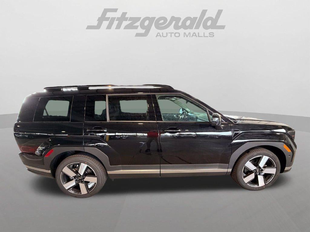 2027 Hyundai Santa Fe Hybrid Limited