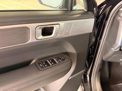 2027 Hyundai Santa Fe Hybrid Limited