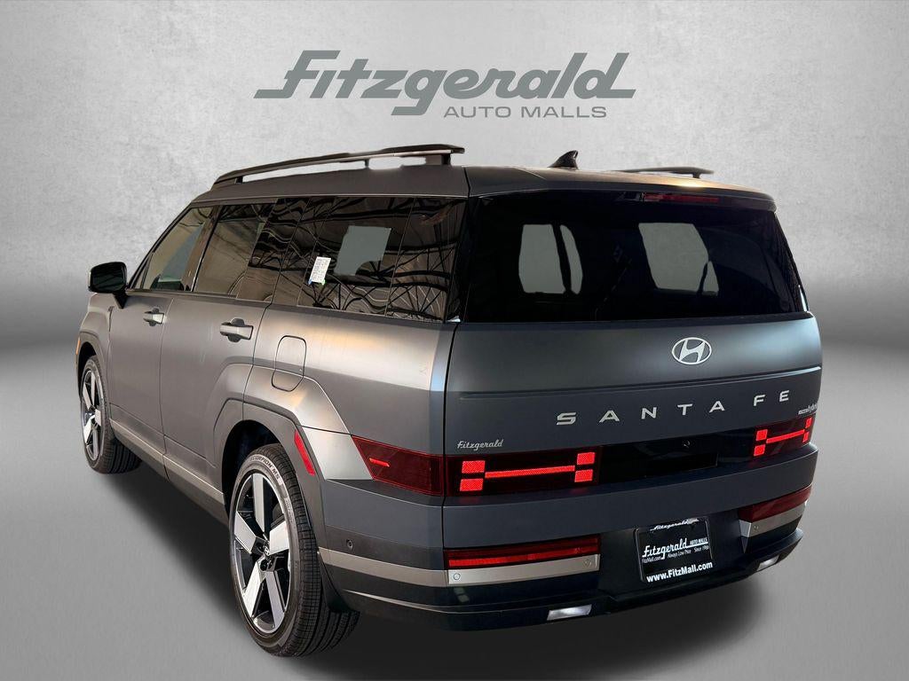 2026 Hyundai Santa Fe Hybrid Limited