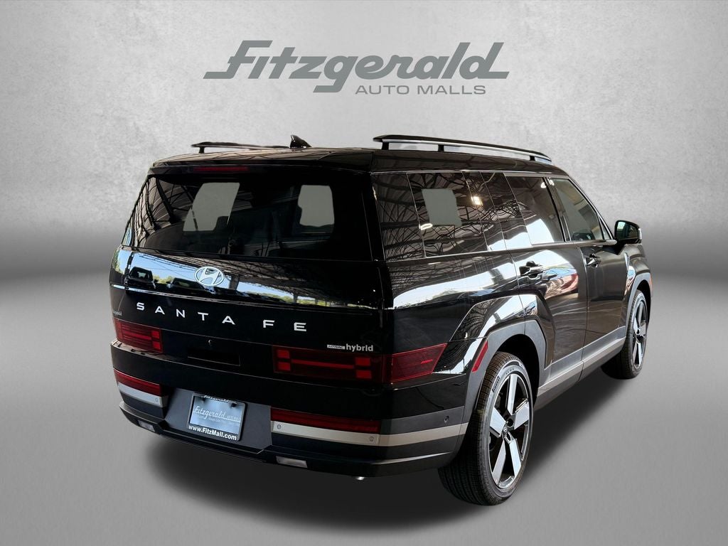 2026 Hyundai Santa Fe Hybrid Limited