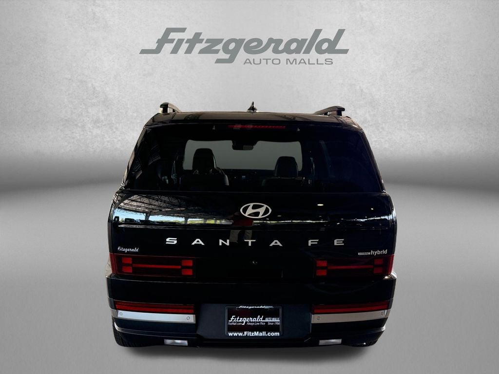 2026 Hyundai Santa Fe Hybrid Limited