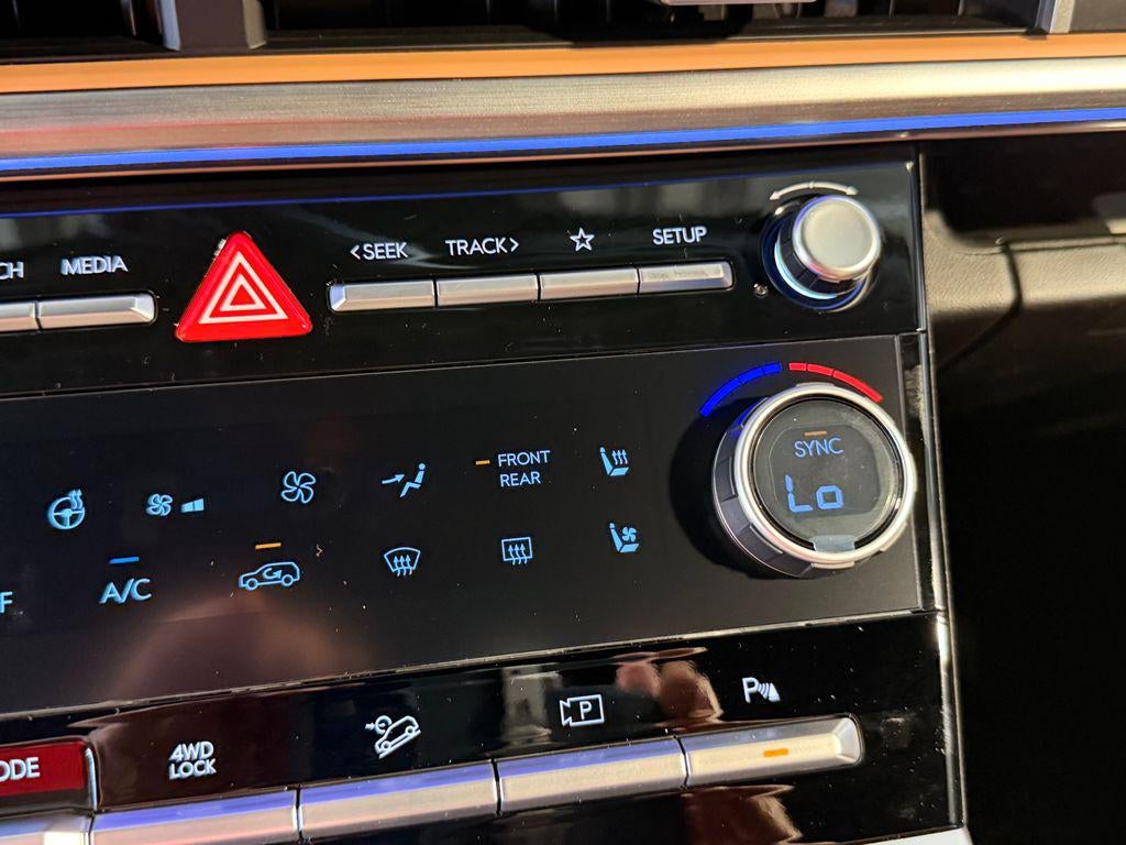 2026 Hyundai Santa Fe Hybrid Limited