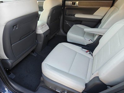 2027 Hyundai Santa Fe Hybrid Limited