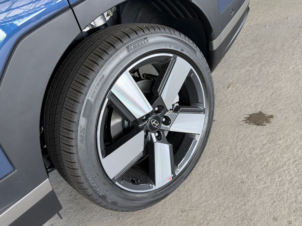 2027 Hyundai Santa Fe Hybrid Limited