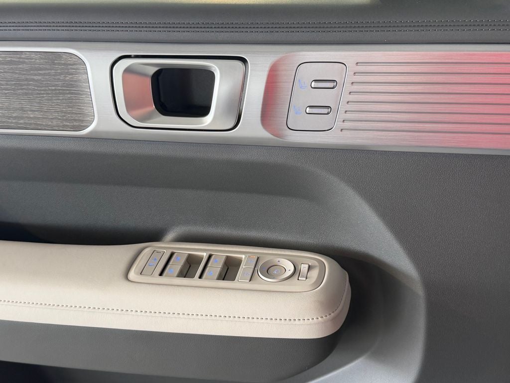 2027 Hyundai Santa Fe Hybrid Limited